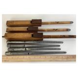 Wooden & Metal Organ Pipes