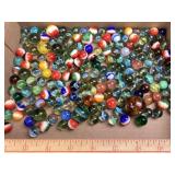 German Clay Toy & Marbles: Cat
