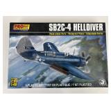 Pro Modeler SB2C-4 Helldiver 1:48 Scale Model Kit