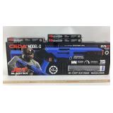 Ceda Model-S Jet Blaster With Katana Magazines