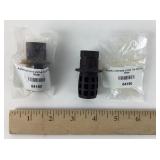 (2) Krytak Licensed LVOA Fluid Fire Flash Hiders
