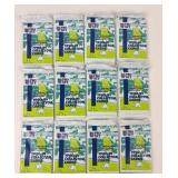 12 sealed soccer packs