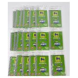 20 sealed racing packs