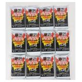 12 sealed hockey packs