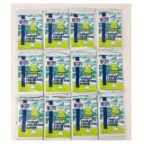 12 sealed soccer packs