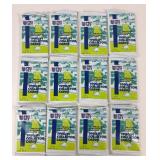 12 sealed soccer packs