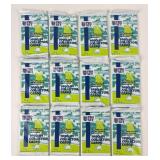 12 sealed soccer packs