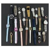 Large Watch Collection