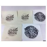 Ducks Unlimited Bluffton Indiana Prints