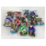 Teletubbies Fast Food Toys in Original Packaging