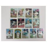Vintage Baseball Card Lot