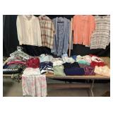 Womenï¿½s Tops: Croft & Barrow, Alfred Dunner, Eddie