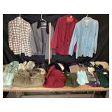 Womenï¿½s Coats & Sweaters: Liz Claiborne, American