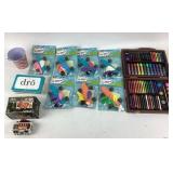 Art 101 Art Supplies, Balloon Car Kits, Ornament,