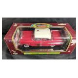 Road Legends 1957 Chevrolet Bel Air Fire Chief 1:1