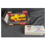 Matchbox Coca-Cola Dodge Power Wagon, Snap-on 1937