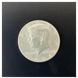 1964 John F. Kennedy JFK Half Dollar