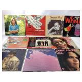 Vinyl Records Featuring Olivia Newton-John, Diana