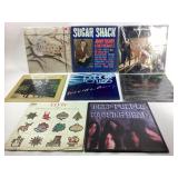 Chicago, Elvis, Deep Purple, Pablo Cruise Vinyl Re