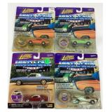Johnny Lightning Muscle Cars