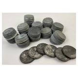 Ball Zinc & Jelly Glass Lids