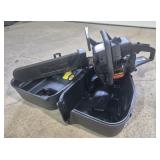 Poulan Plus 2155 Chainsaw In Hard Shell Case -