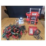 Milwaukee Battery Charger For M12 & M18, Black &