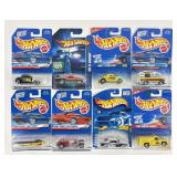 Hot Wheels Car Collection NOS