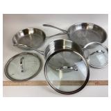 Calphalon Cookware & Lids