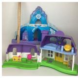 Little People Houses: Disney Frozen & Family Home