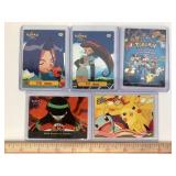 Topps Animation Pokemon Cards