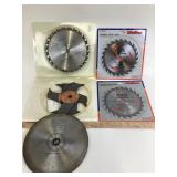 Dado Blade Set, Craftsman Kromedge, Weiles Saw Bla