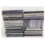 Music CDs Featuring Ricky Van Shelton, Joe Diffie,