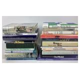 Books By Bombeck, Seahorn, Adamson, Walpole