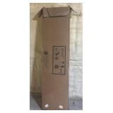 Bush furniture 60W hutch in box - white