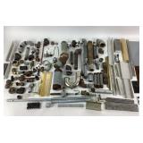 Metal Pipe Fittings, Connectors, Steel Rods