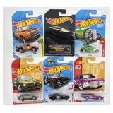 Hot Wheels Collection NOS