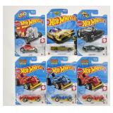 Hot Wheels Character Car Collection NOS