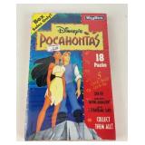 Sealed 18 Pack Box Disney Pocahontas