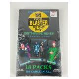 Sealed 18 Pack Box Batman Forever