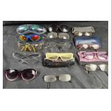 Eyeglasses, Sunglasses, Foster Grant, Bebe, Aegend