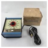 Photobell Model 20 Photo Timer With Original Box