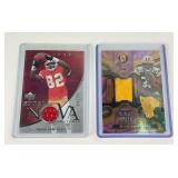 Dwayne Bowe 042/199 Numbered JERSEY Card &