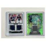 Tank Bigsby Rookie JERSEY Card & C.J. Stroud/