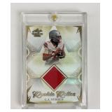 C.J Stroud Rookie Relics JERSEY Card