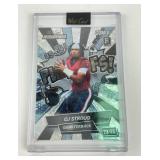C.J. Stroud 23/25 Numbered Card