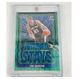 Tim Duncan 068/149 Numbered Card