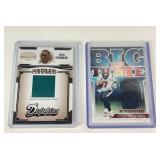 C.J. Stroud Rookie 102/399 JERSEY Card & Chris