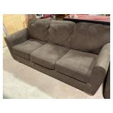 Brown Couch