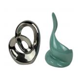 Abstract Sculptures, Planter